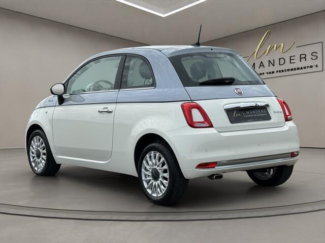 Fiat 500 1.0 Hybrid Dolcevita 2022 BICOLORE | Panoramadak | Apple CarPlay