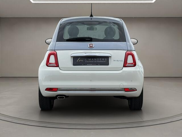 Fiat 500 1.0 Hybrid Dolcevita 2022 BICOLORE | Panoramadak | Apple CarPlay