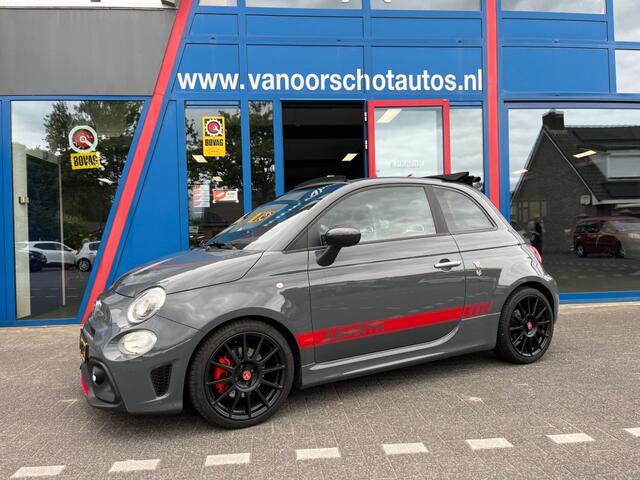 Fiat 500 Abarth 695C 1.4 165pk XSR Yamaha Limited Edition