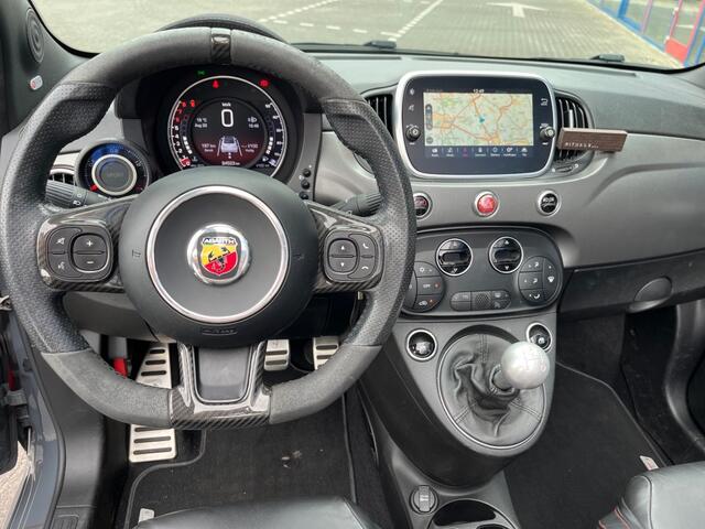 Fiat 500 Abarth 695C 1.4 165pk XSR Yamaha Limited Edition