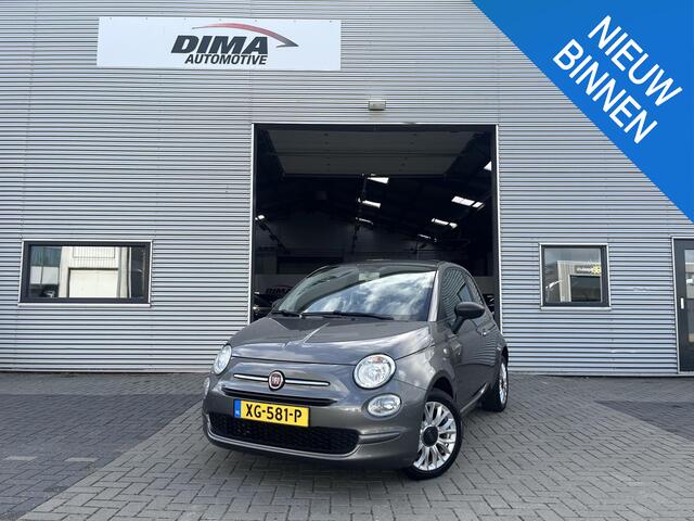 Fiat 500 0.9 TwinAir Turbo Popstar