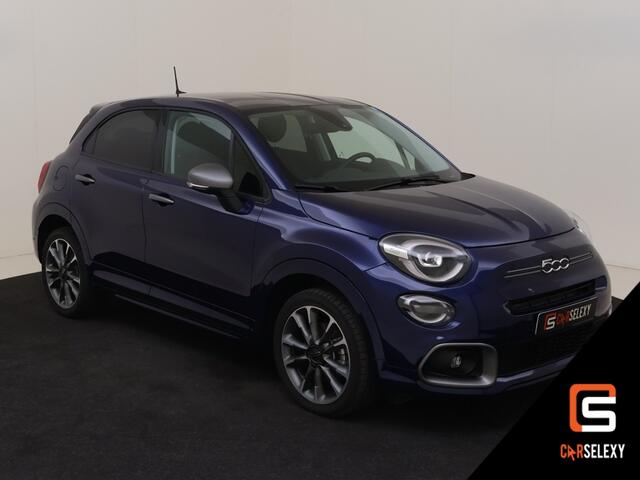 Fiat 500 1.5 Hybrid Sport Automaat: Italiaans design, sportieve luxe