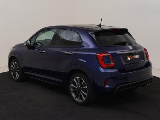 Fiat 500 1.5 Hybrid Sport Automaat: Italiaans design, sportieve luxe