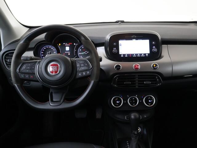 Fiat 500 1.5 Hybrid Sport Automaat: Italiaans design, sportieve luxe