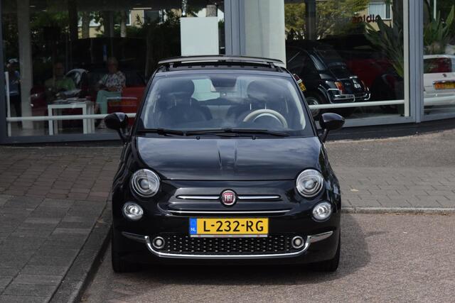 Fiat 500 1.0 Hybrid Dolcevita|Open dak|Carplay|16"