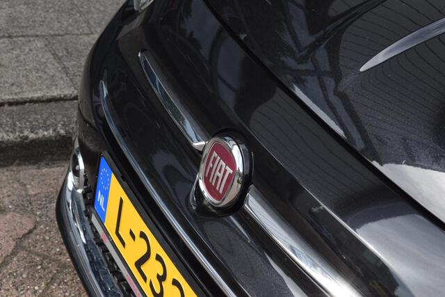 Fiat 500 1.0 Hybrid Dolcevita|Open dak|Carplay|16"