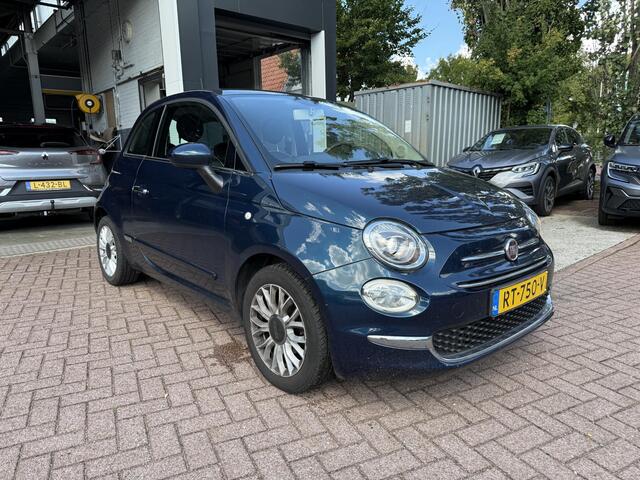 Fiat 500 0.9 TwinAir Turbo Lounge