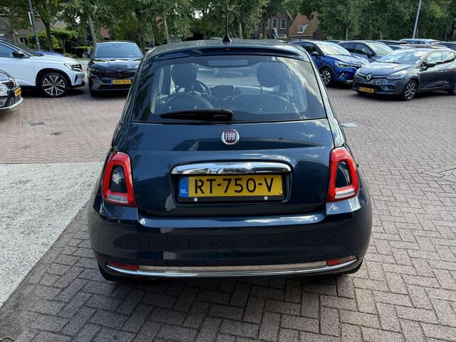 Fiat 500 0.9 TwinAir Turbo Lounge