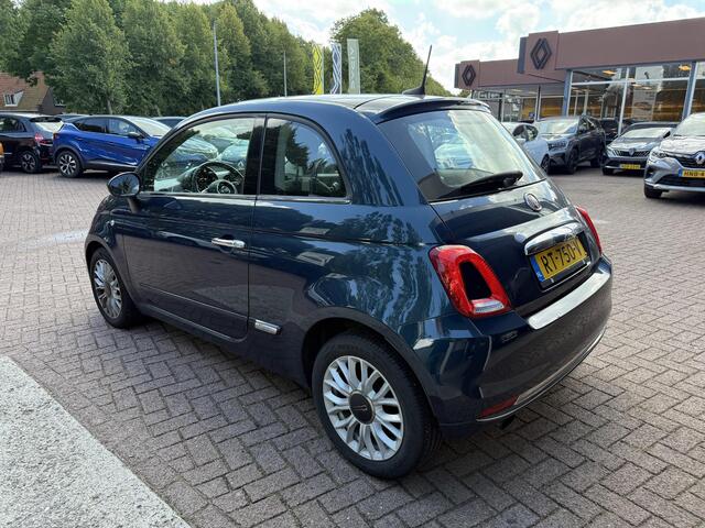 Fiat 500 0.9 TwinAir Turbo Lounge