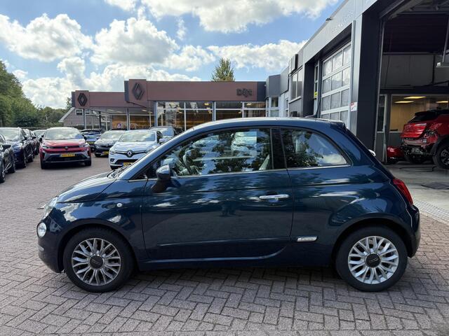 Fiat 500 0.9 TwinAir Turbo Lounge