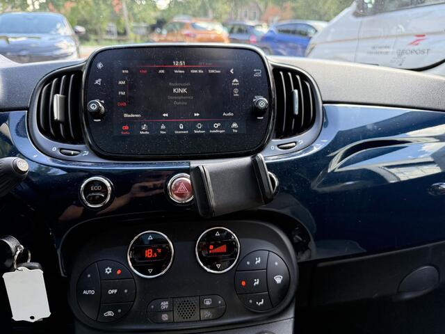 Fiat 500 0.9 TwinAir Turbo Lounge