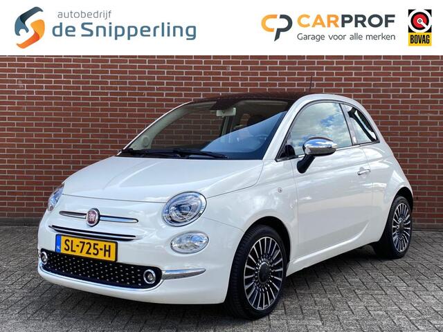 Fiat 500 0.9 TA T MIRROR NAV CRUISE DAB PANO LMV PDC CARPLAY CLIMA