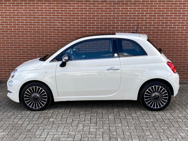 Fiat 500 0.9 TA T MIRROR NAV CRUISE DAB PANO LMV PDC CARPLAY CLIMA