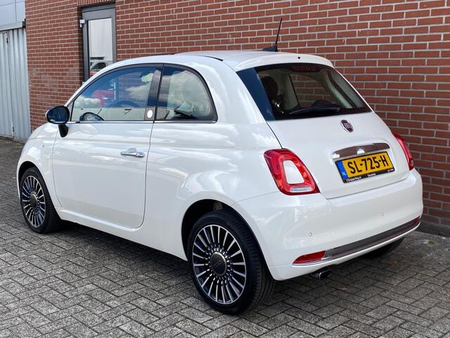 Fiat 500 0.9 TA T MIRROR NAV CRUISE DAB PANO LMV PDC CARPLAY CLIMA