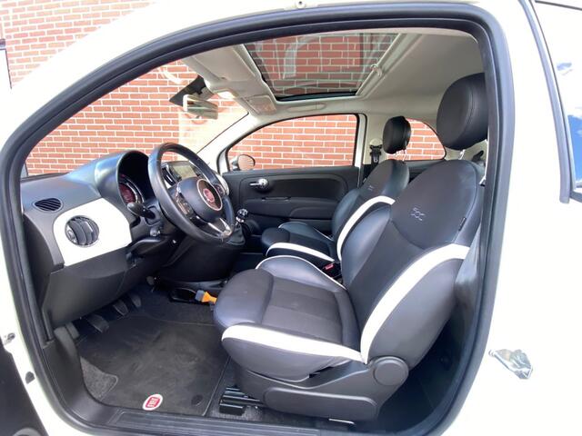 Fiat 500 0.9 TA T MIRROR NAV CRUISE DAB PANO LMV PDC CARPLAY CLIMA