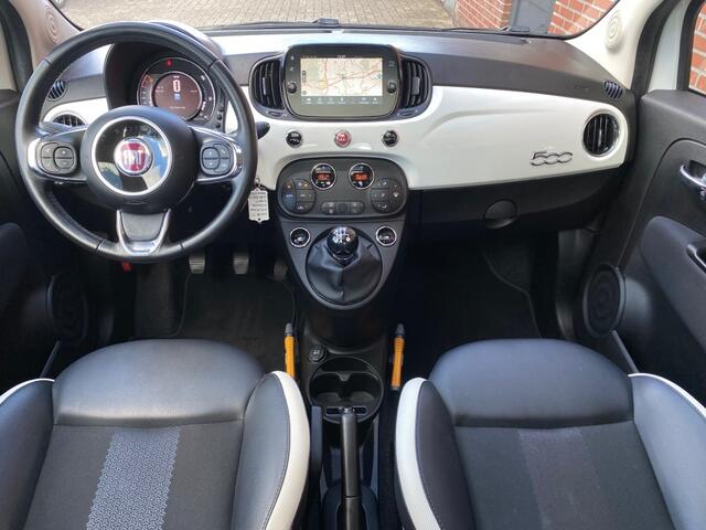 Fiat 500 0.9 TA T MIRROR NAV CRUISE DAB PANO LMV PDC CARPLAY CLIMA