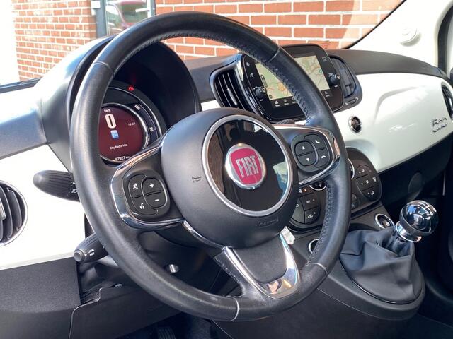 Fiat 500 0.9 TA T MIRROR NAV CRUISE DAB PANO LMV PDC CARPLAY CLIMA