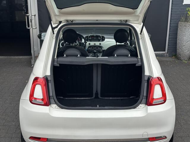 Fiat 500 1.2 Lounge PANO / CLIMA / DAB / BLUETHOOTH