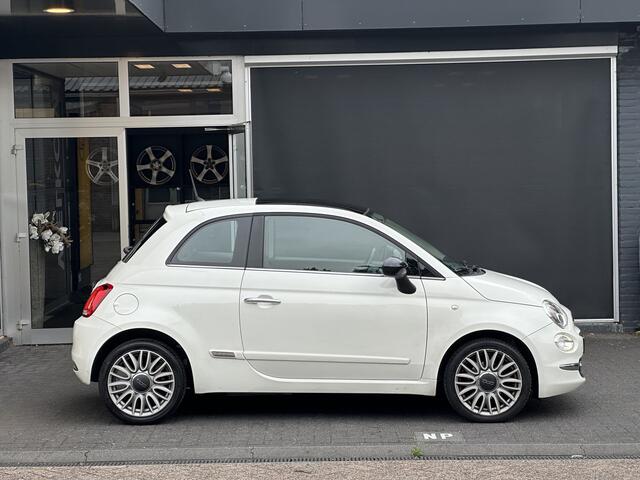 Fiat 500 1.2 Lounge PANO / CLIMA / DAB / BLUETHOOTH