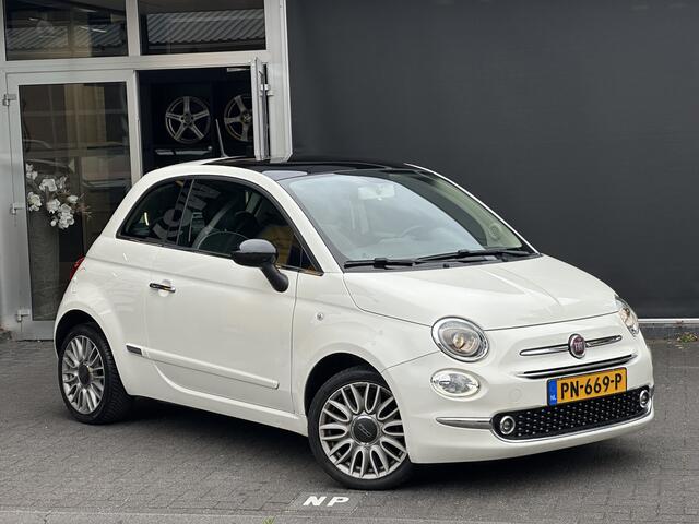 Fiat 500 1.2 Lounge PANO / CLIMA / DAB / BLUETHOOTH