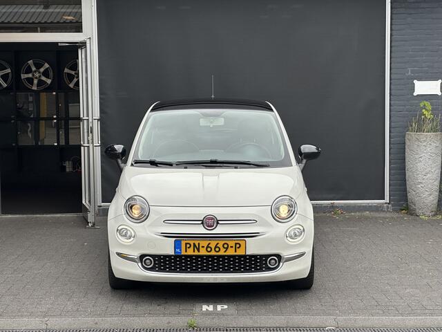Fiat 500 1.2 Lounge PANO / CLIMA / DAB / BLUETHOOTH