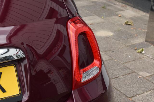 Fiat 500 80pk Turbo Lounge|Open dak|Nav|dealero.h.