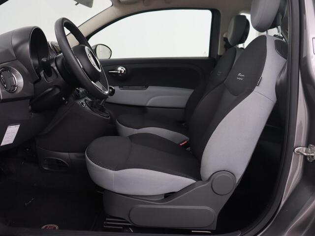Fiat 500 0.9 TwinAir Turbo Popstar | 108.000km NAP | Elektrische ramen | Airco | LMV 15 inch | Radio