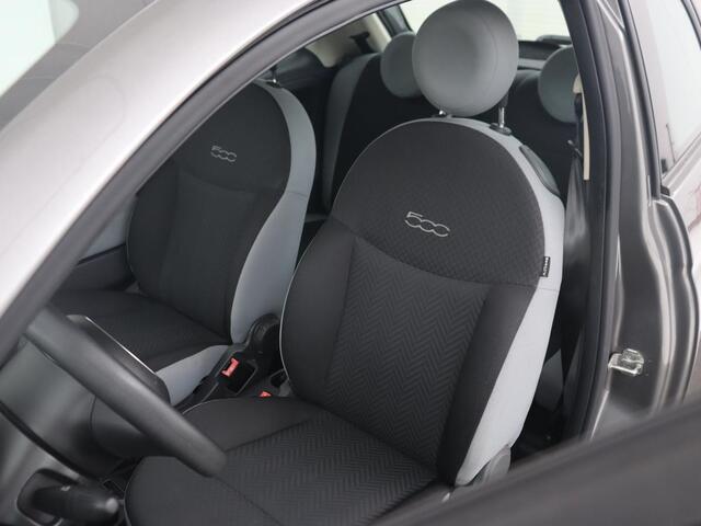 Fiat 500 0.9 TwinAir Turbo Popstar | 108.000km NAP | Elektrische ramen | Airco | LMV 15 inch | Radio