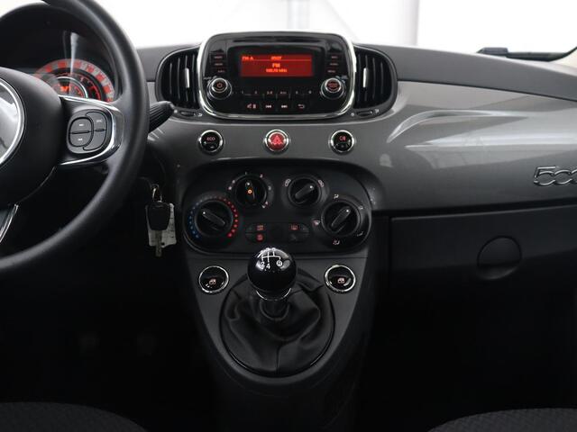 Fiat 500 0.9 TwinAir Turbo Popstar | 108.000km NAP | Elektrische ramen | Airco | LMV 15 inch | Radio