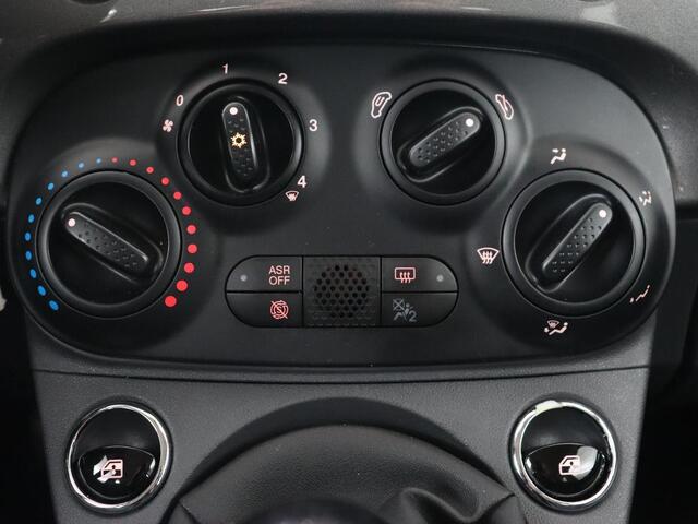 Fiat 500 0.9 TwinAir Turbo Popstar | 108.000km NAP | Elektrische ramen | Airco | LMV 15 inch | Radio