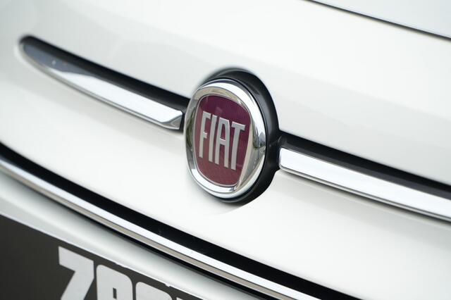 Fiat 500 1.0 Hybrid 70 PK Dolcevita Finale | Carplay | Pano | Cruise | 15