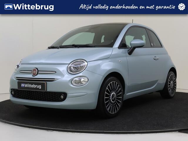 Fiat 500 1.0 Hybrid Launch Edition NAVI / CLIMATE / PDC