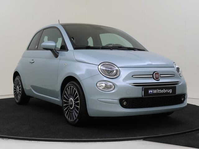 Fiat 500 1.0 Hybrid Launch Edition NAVI / CLIMATE / PDC