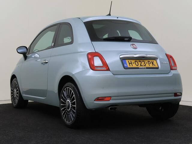 Fiat 500 1.0 Hybrid Launch Edition NAVI / CLIMATE / PDC