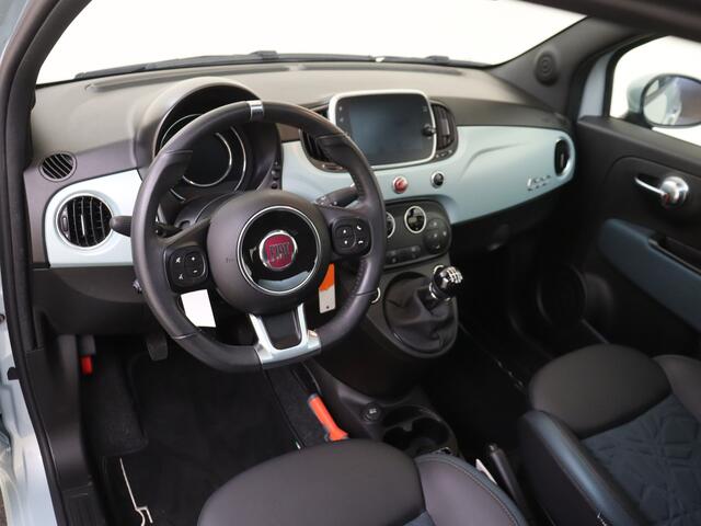 Fiat 500 1.0 Hybrid Launch Edition NAVI / CLIMATE / PDC