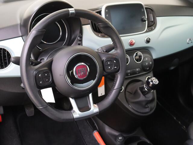 Fiat 500 1.0 Hybrid Launch Edition NAVI / CLIMATE / PDC