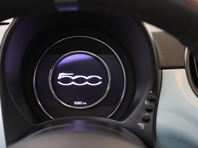 Fiat 500 1.0 Hybrid Launch Edition NAVI / CLIMATE / PDC