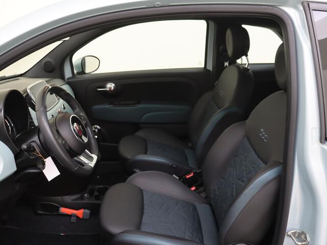Fiat 500 1.0 Hybrid Launch Edition NAVI / CLIMATE / PDC
