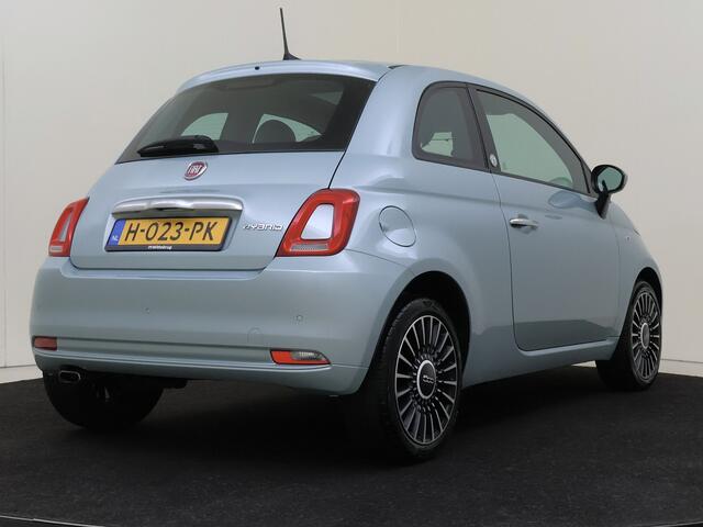 Fiat 500 1.0 Hybrid Launch Edition NAVI / CLIMATE / PDC