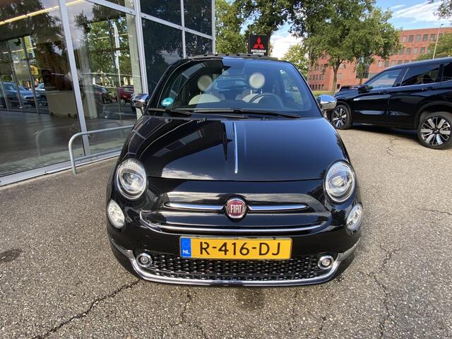 Fiat 500 1.0 Hybrid Dolcevita | Clima | open dak | 16" LMV