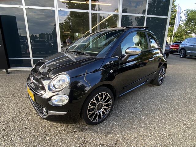 Fiat 500 1.0 Hybrid Dolcevita | Clima | open dak | 16" LMV