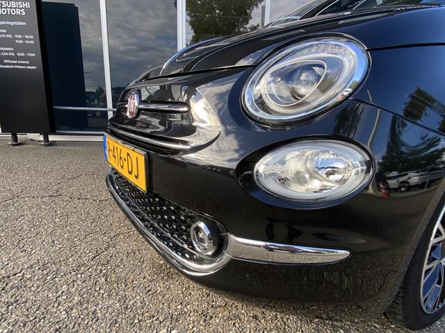 Fiat 500 1.0 Hybrid Dolcevita | Clima | open dak | 16" LMV