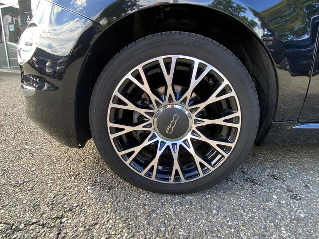 Fiat 500 1.0 Hybrid Dolcevita | Clima | open dak | 16" LMV