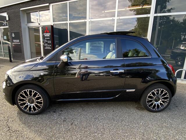 Fiat 500 1.0 Hybrid Dolcevita | Clima | open dak | 16" LMV