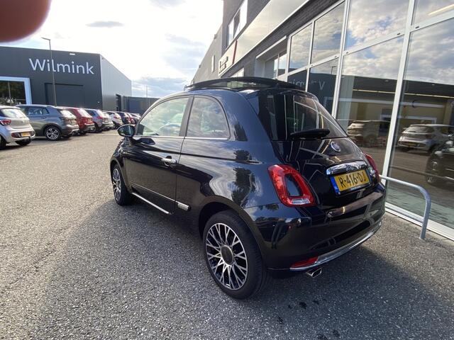 Fiat 500 1.0 Hybrid Dolcevita | Clima | open dak | 16" LMV