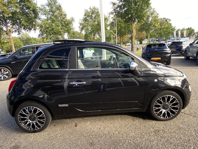 Fiat 500 1.0 Hybrid Dolcevita | Clima | open dak | 16" LMV
