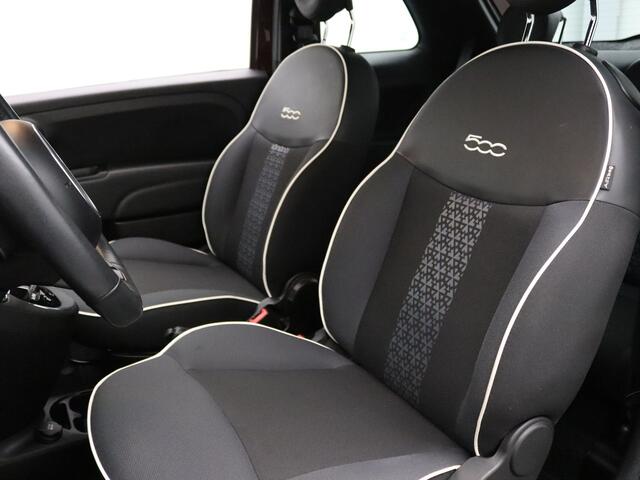 Fiat 500 70pk Star Semi automaat Cruise | Climate | Carplay | Parkeersens. achter