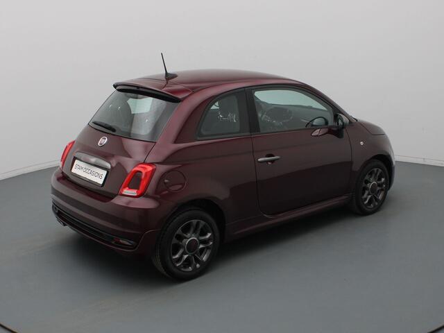Fiat 500 70pk Star Semi automaat Cruise | Climate | Carplay | Parkeersens. achter