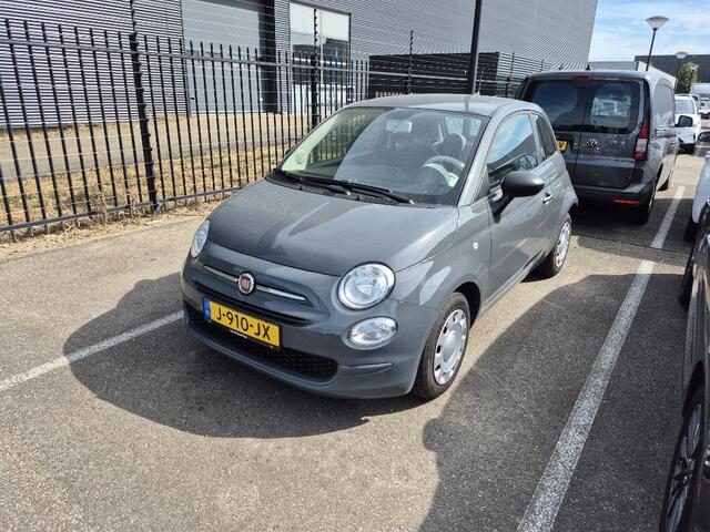 Fiat 500 1.0 Hybrid Pop, 1e Eig! NL auto! Airco! Bluetooth! VERWACHT!!