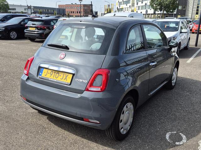 Fiat 500 1.0 Hybrid Pop, 1e Eig! NL auto! Airco! Bluetooth! VERWACHT!!